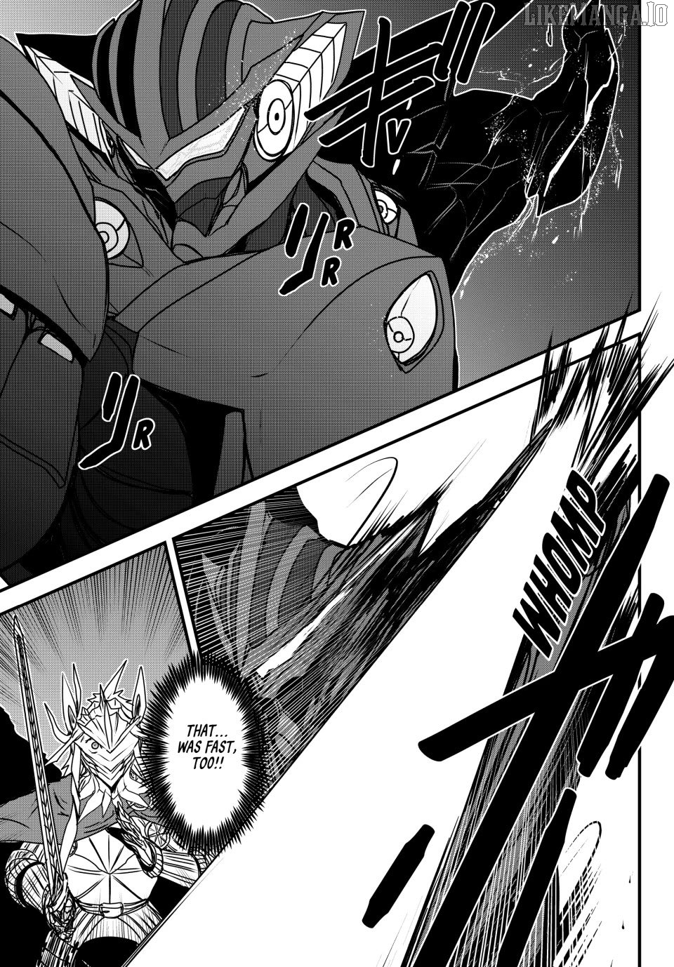 The Bride Of Barbaroi Chapter 54 - page 8