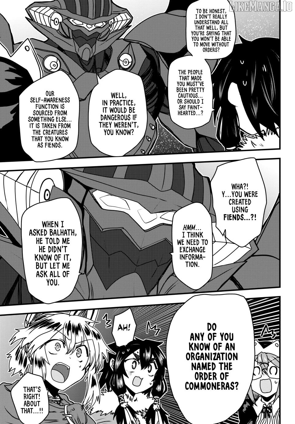 The Bride Of Barbaroi Chapter 55 - page 4