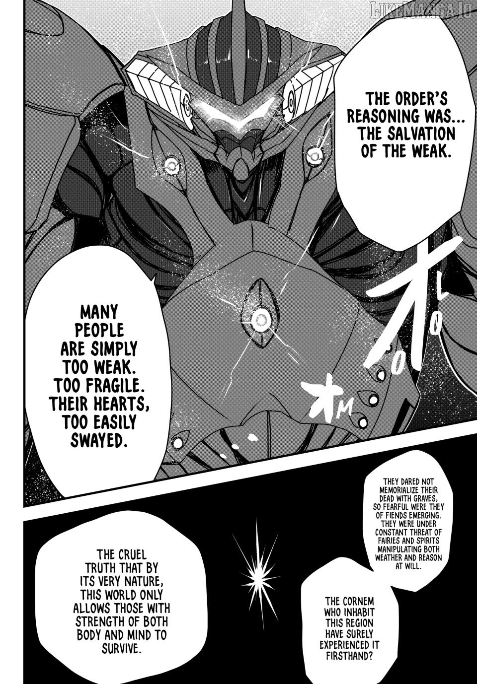 The Bride Of Barbaroi Chapter 55 - page 7