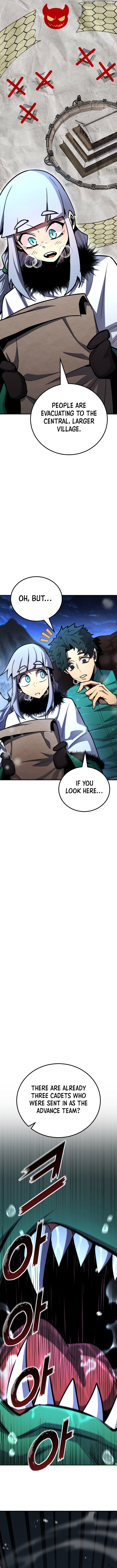 Standard of Reincarnation Chapter 158 - page 6