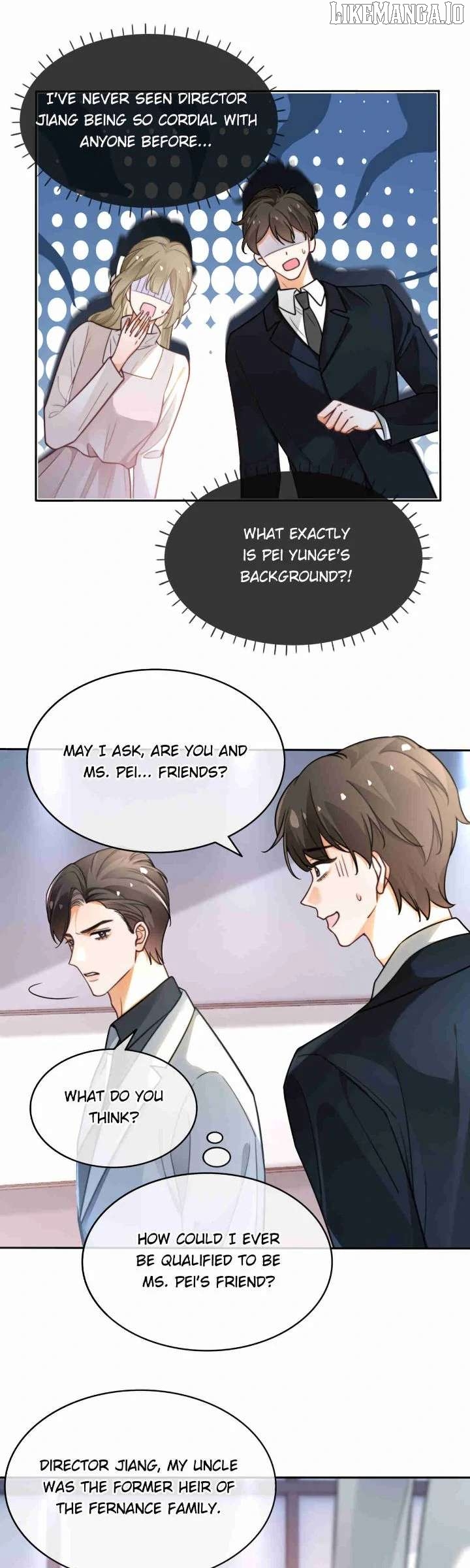My Brothers Dote On Me Chapter 261 - page 3