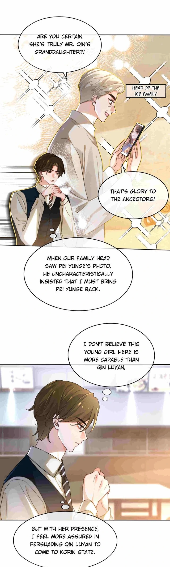 My Brothers Dote On Me Chapter 264 - page 13