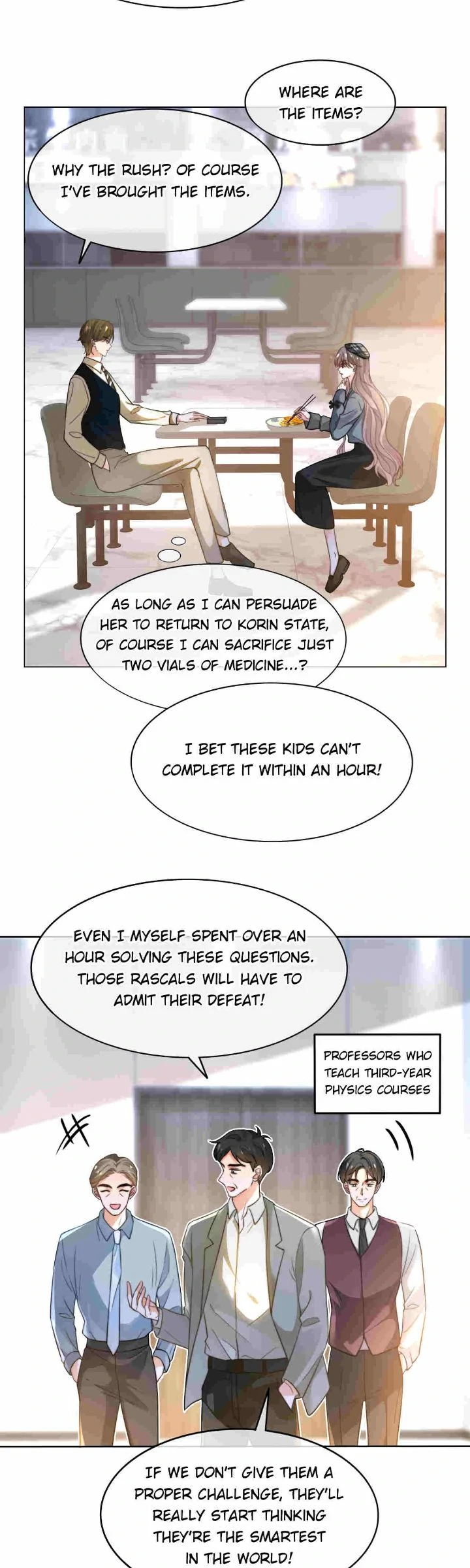 My Brothers Dote On Me Chapter 264 - page 14