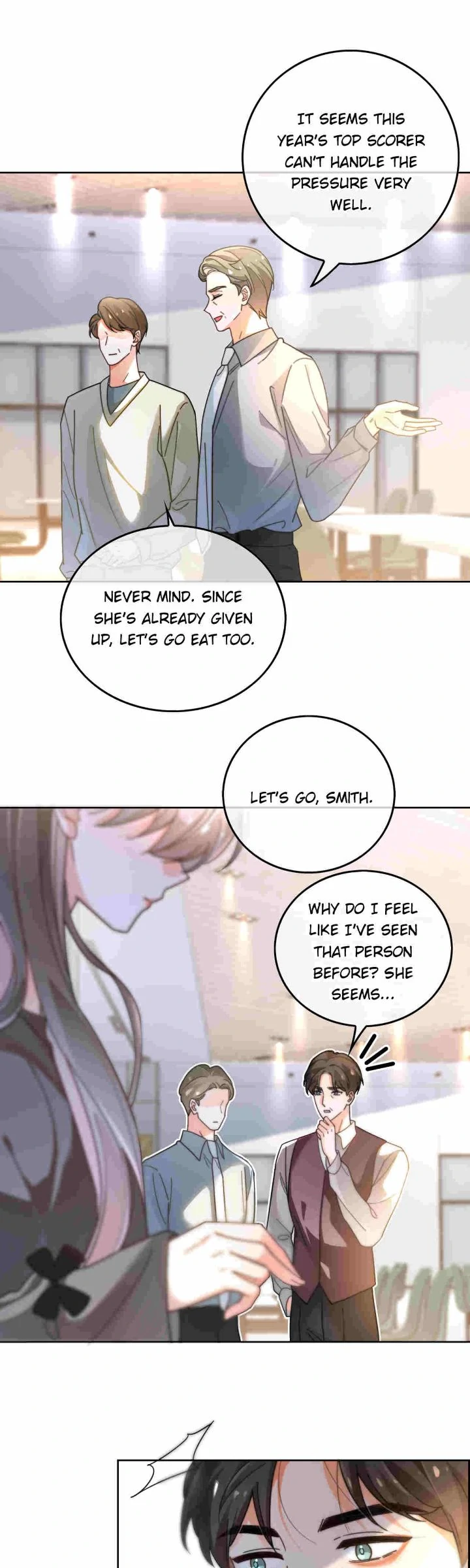 My Brothers Dote On Me Chapter 264 - page 18