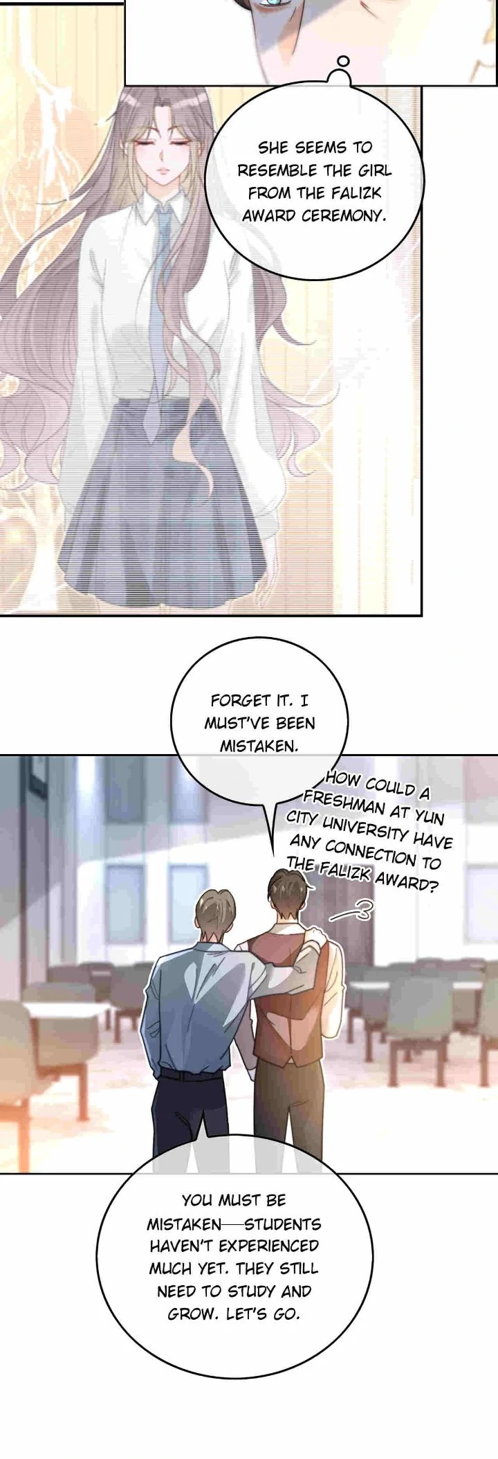 My Brothers Dote On Me Chapter 264 - page 19