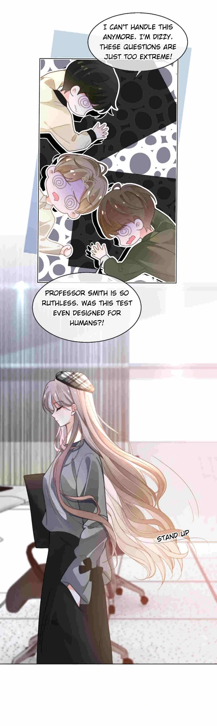 My Brothers Dote On Me Chapter 264 - page 2