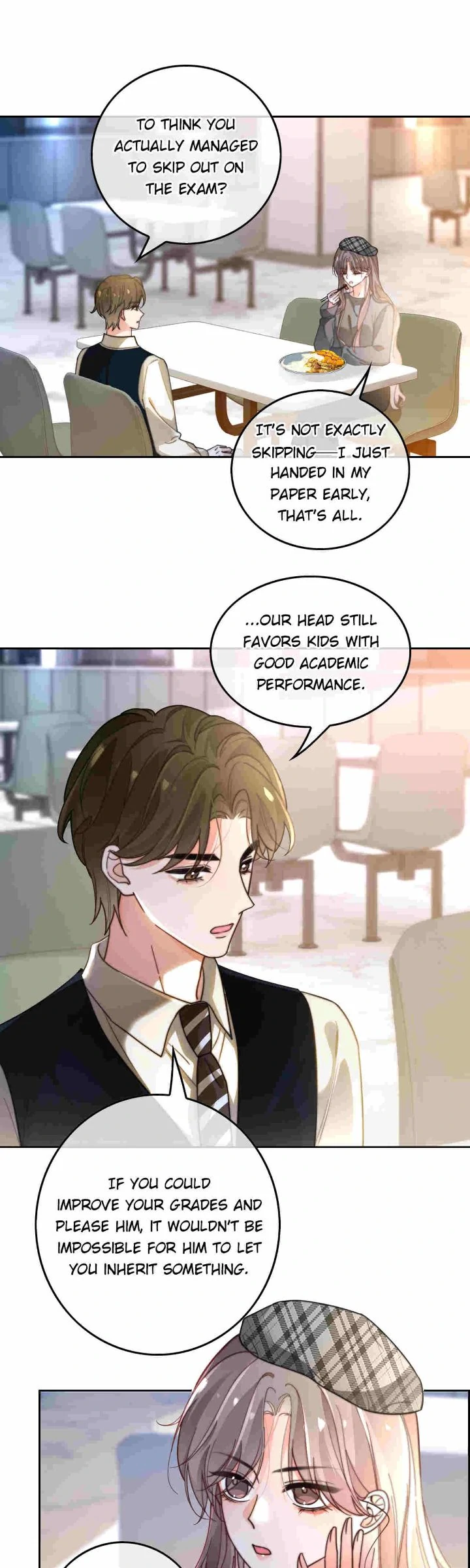 My Brothers Dote On Me Chapter 264 - page 20