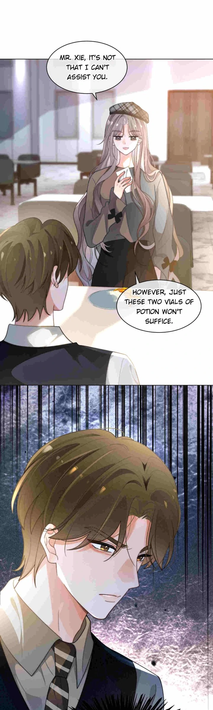 My Brothers Dote On Me Chapter 264 - page 22