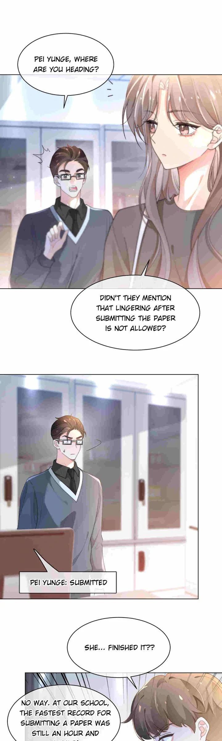 My Brothers Dote On Me Chapter 264 - page 4