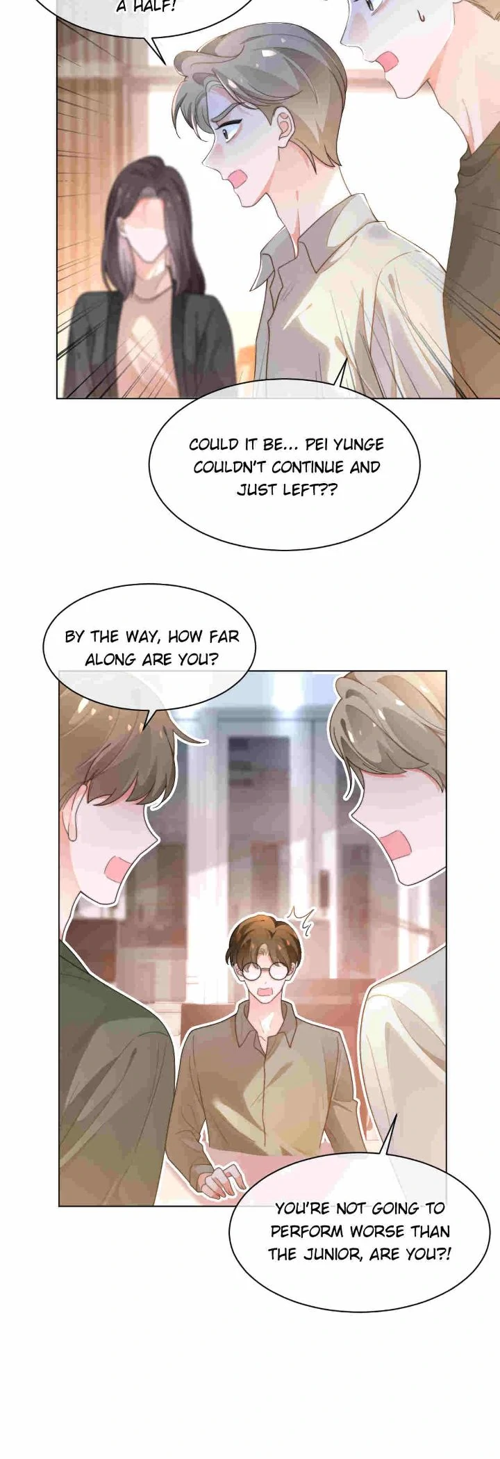 My Brothers Dote On Me Chapter 264 - page 5