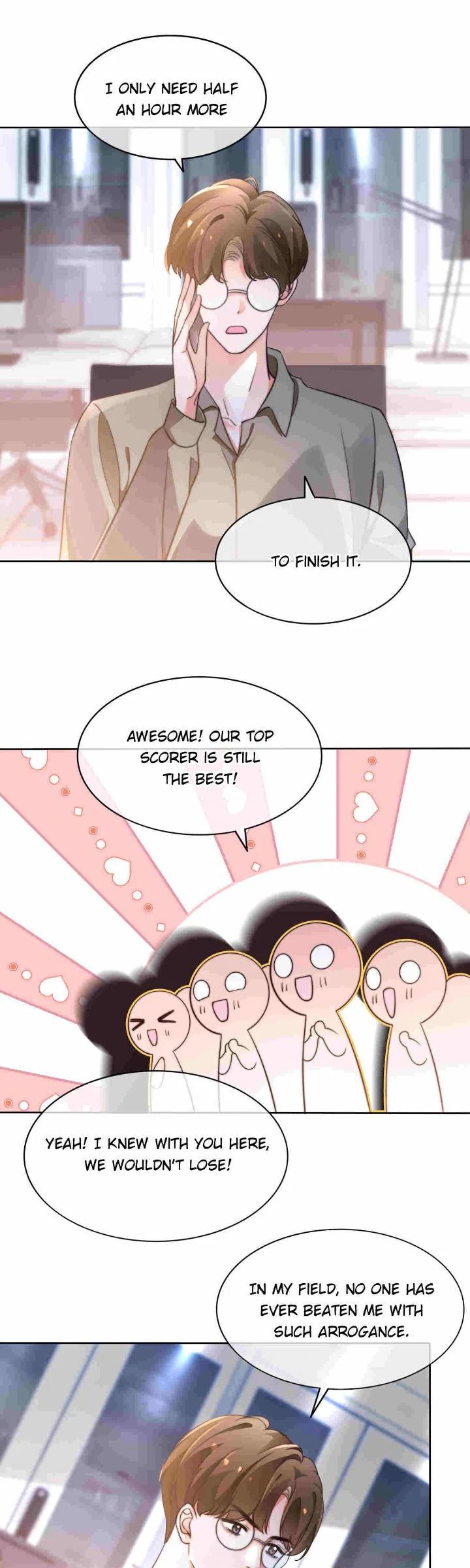 My Brothers Dote On Me Chapter 264 - page 6