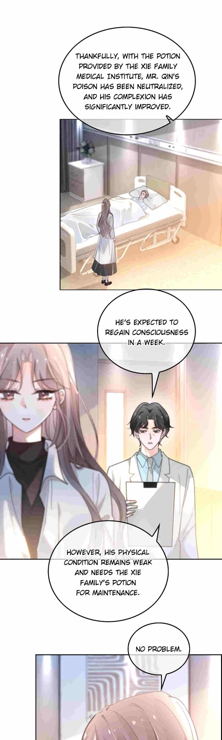 My Brothers Dote On Me Chapter 265 - page 1