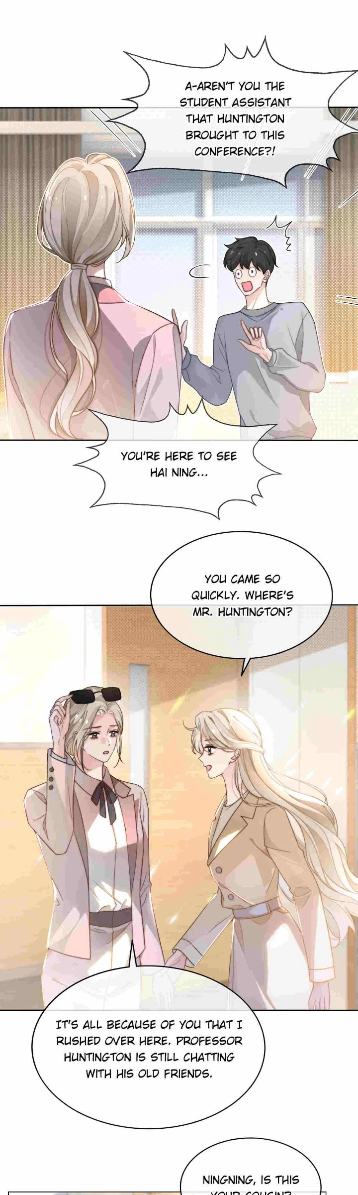 My Brothers Dote On Me Chapter 265 - page 10