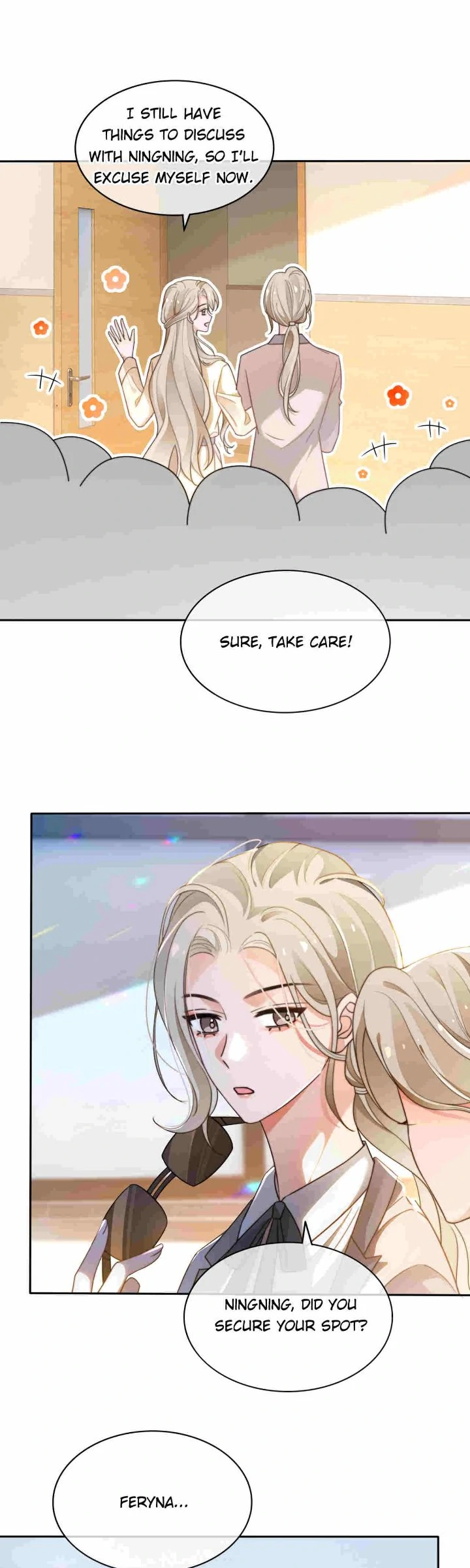 My Brothers Dote On Me Chapter 265 - page 13