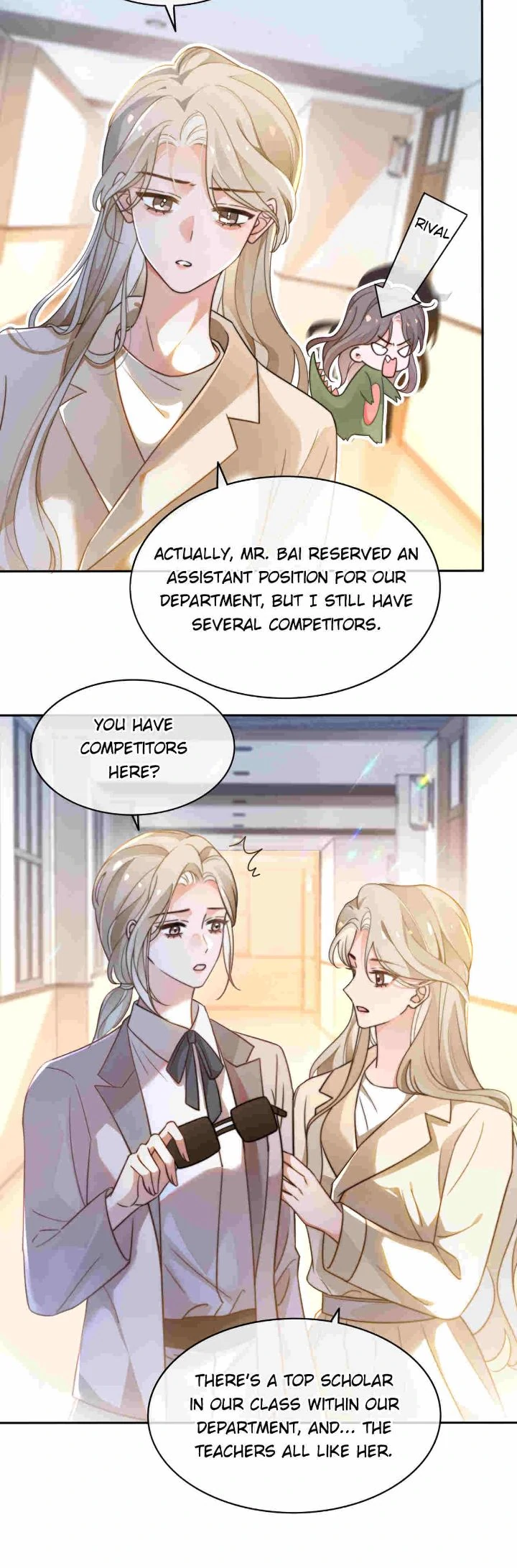 My Brothers Dote On Me Chapter 265 - page 14