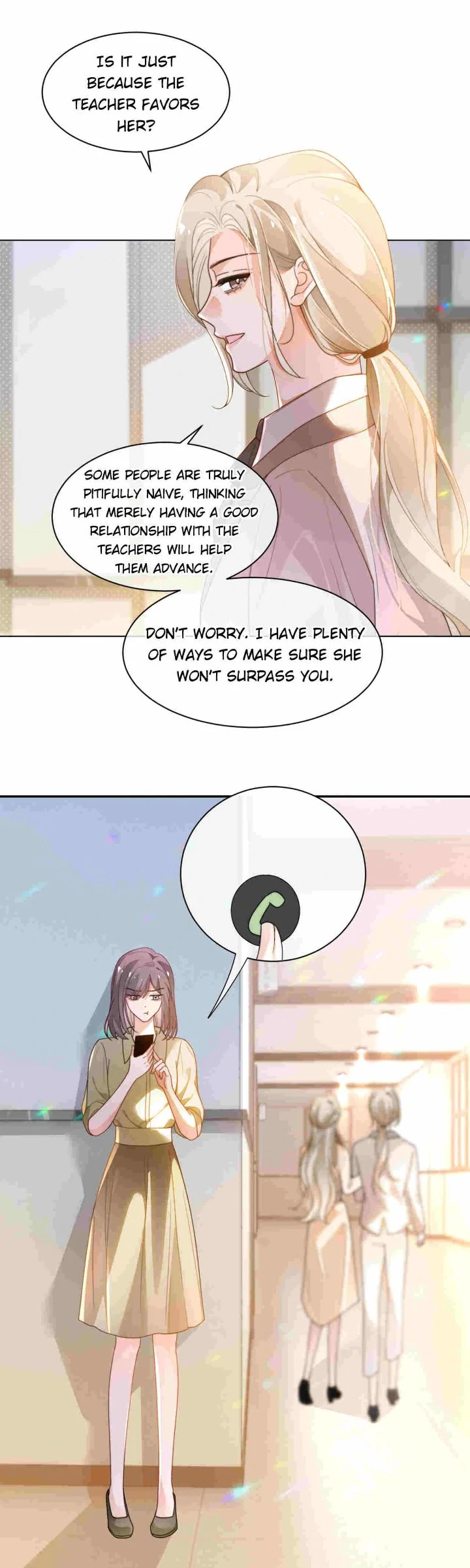 My Brothers Dote On Me Chapter 265 - page 15