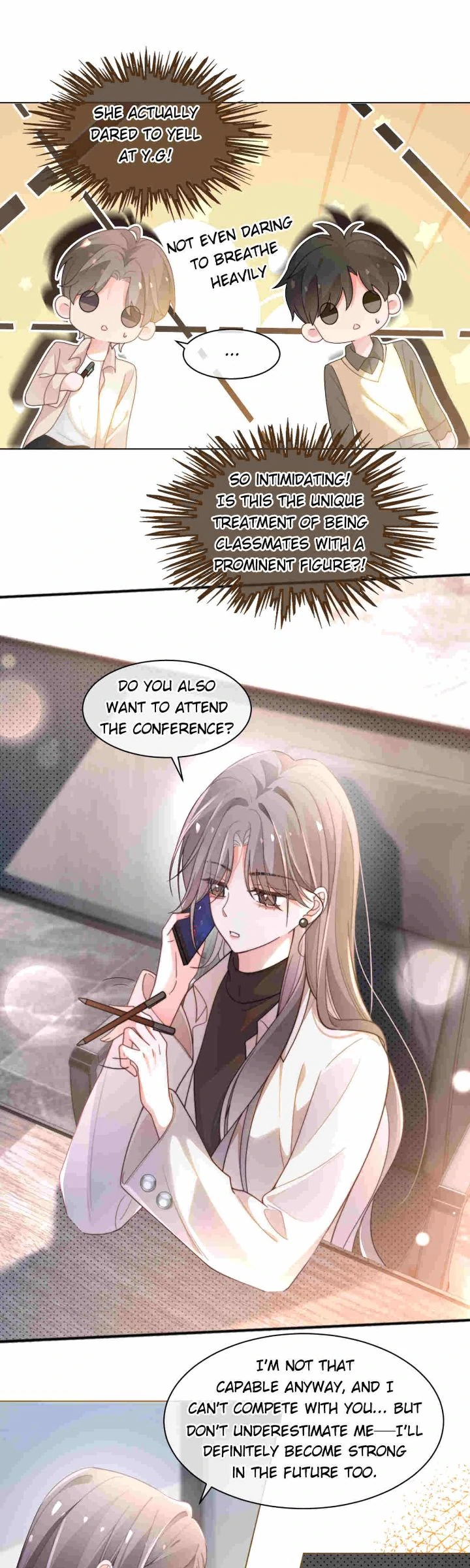 My Brothers Dote On Me Chapter 265 - page 17