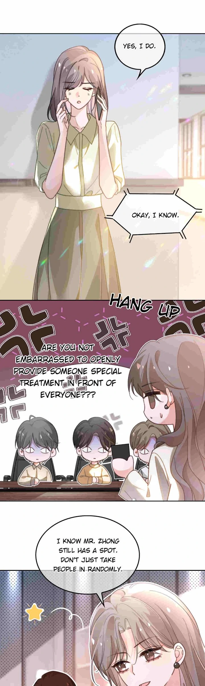 My Brothers Dote On Me Chapter 265 - page 19