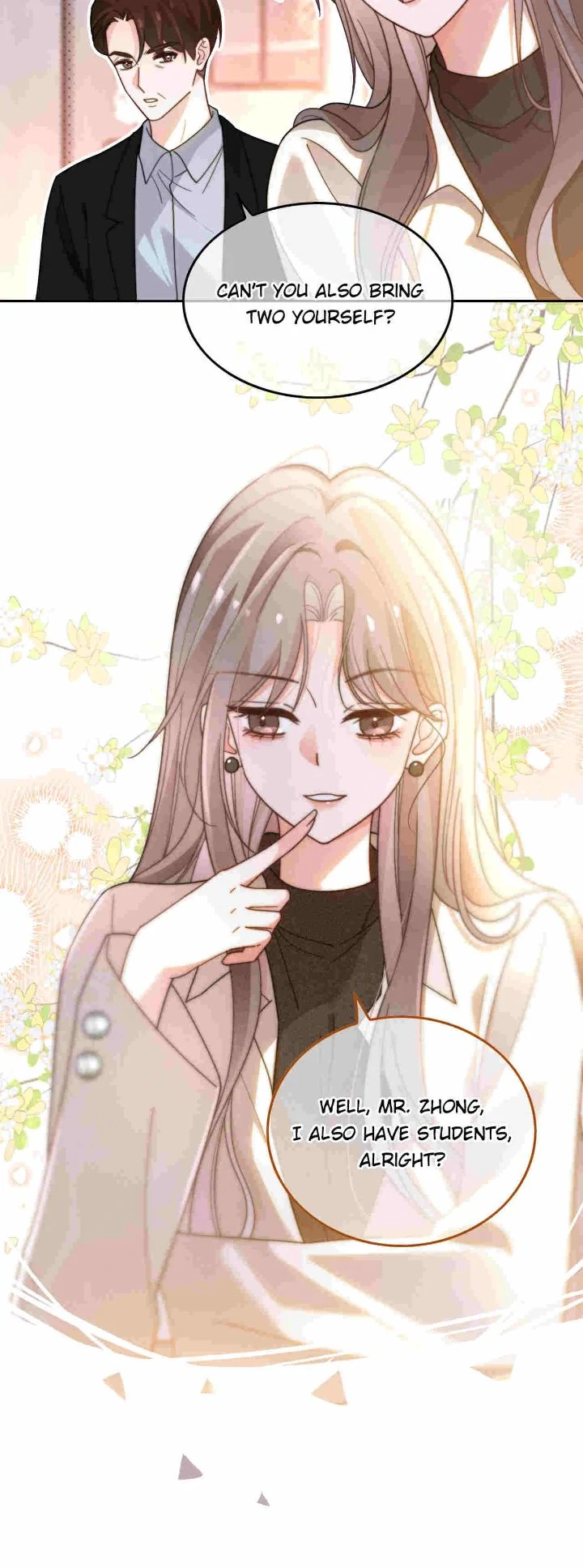 My Brothers Dote On Me Chapter 265 - page 20