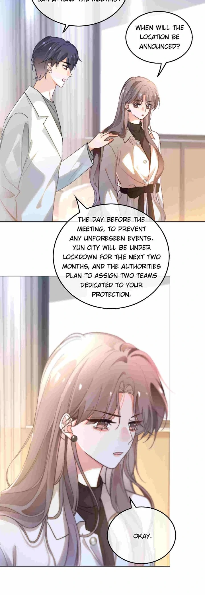 My Brothers Dote On Me Chapter 265 - page 4