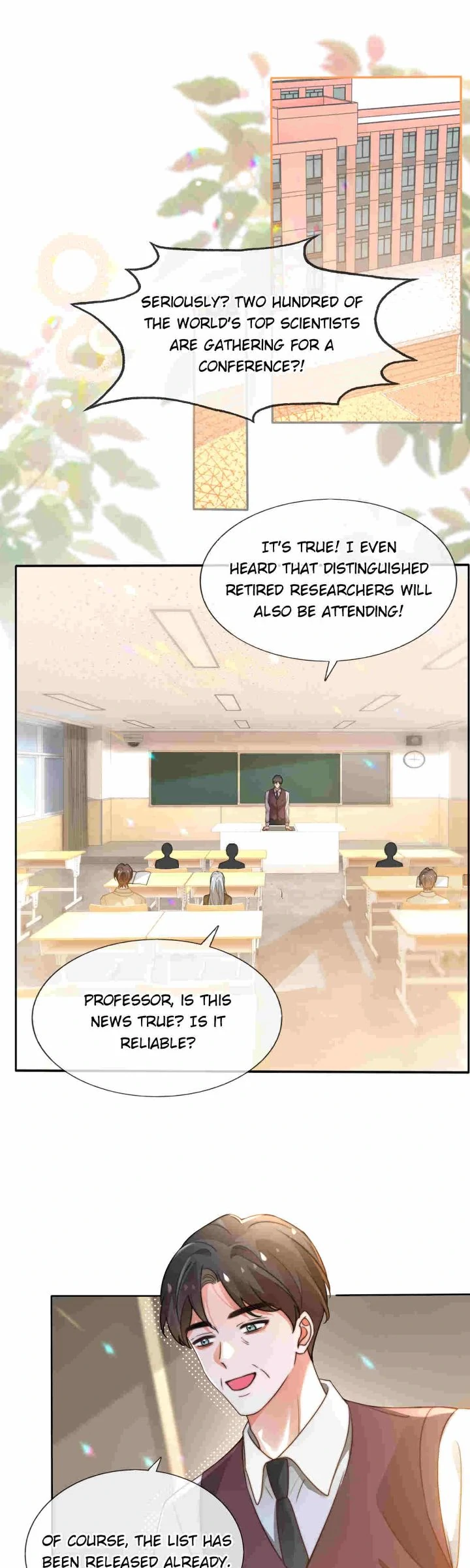 My Brothers Dote On Me Chapter 265 - page 5