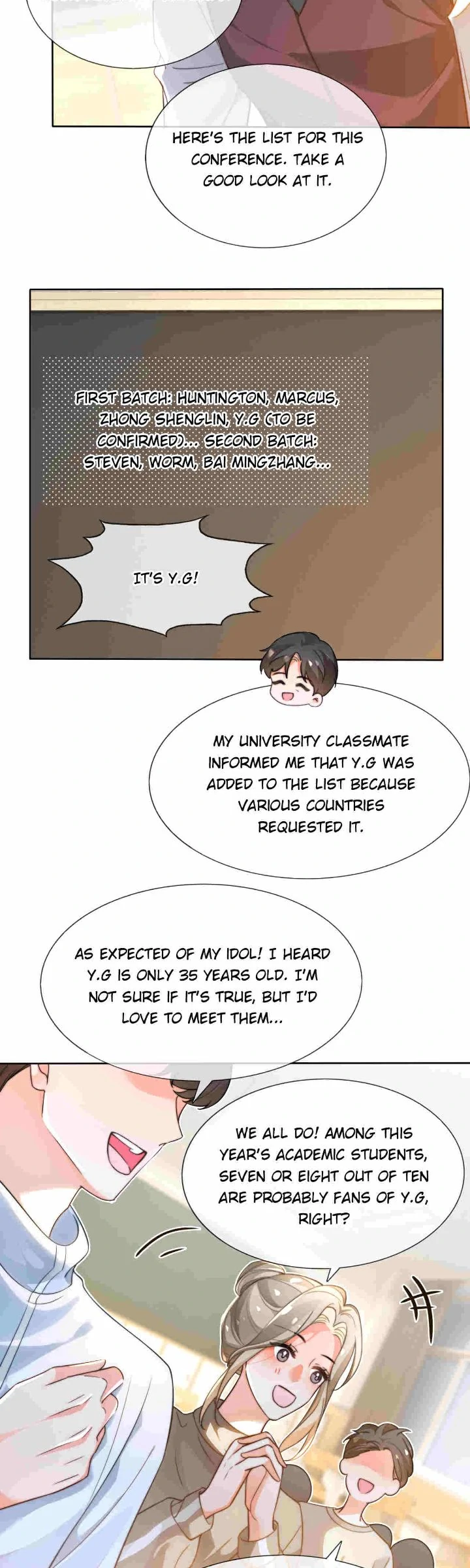 My Brothers Dote On Me Chapter 265 - page 6