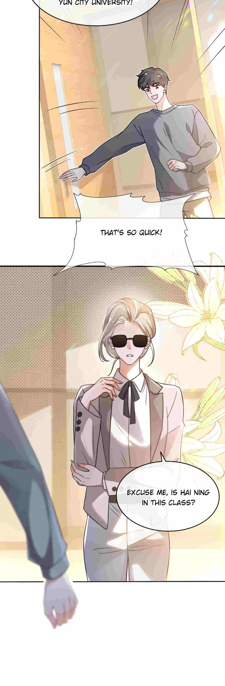 My Brothers Dote On Me Chapter 265 - page 9