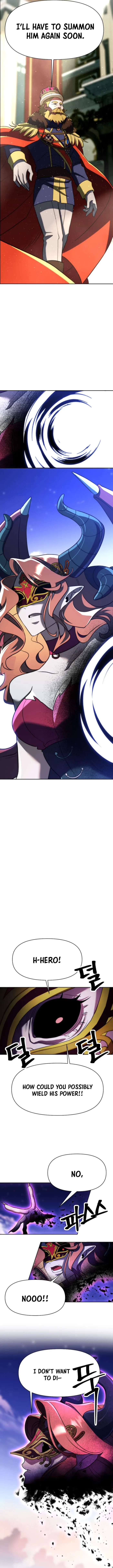 Archmage Transcending Through Regression Chapter 172 - page 7