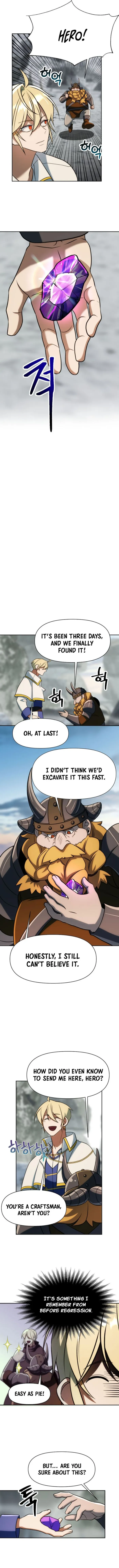 Archmage Transcending Through Regression Chapter 173 - page 4
