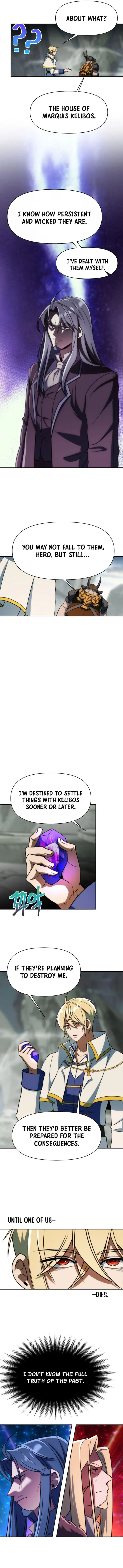 Archmage Transcending Through Regression Chapter 173 - page 5
