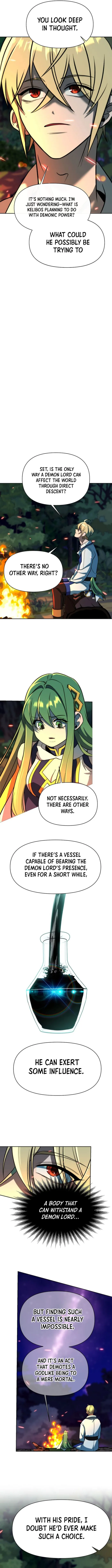 Archmage Transcending Through Regression Chapter 174 - page 2