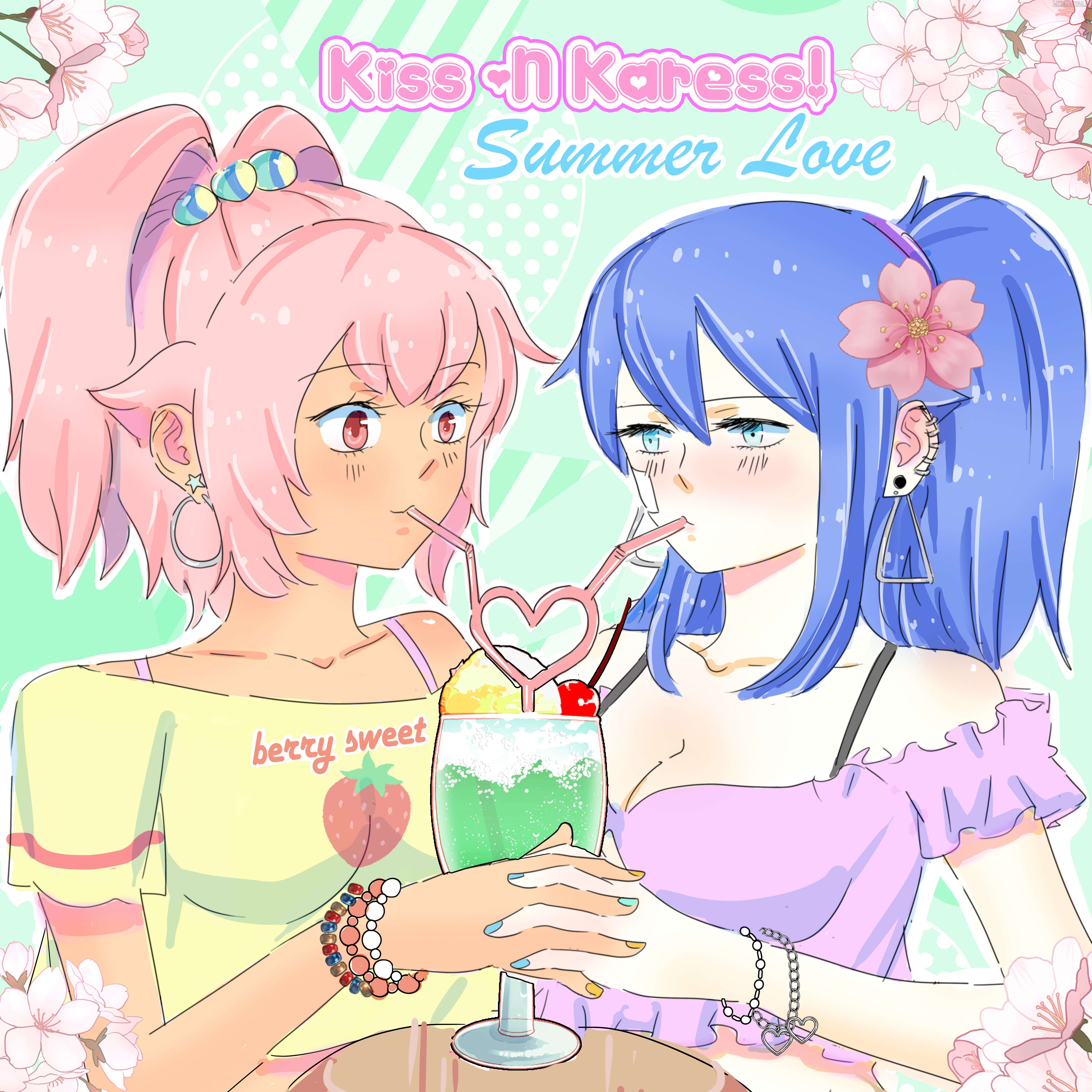 Kiss n Karess ! Chapter 117 - page 2