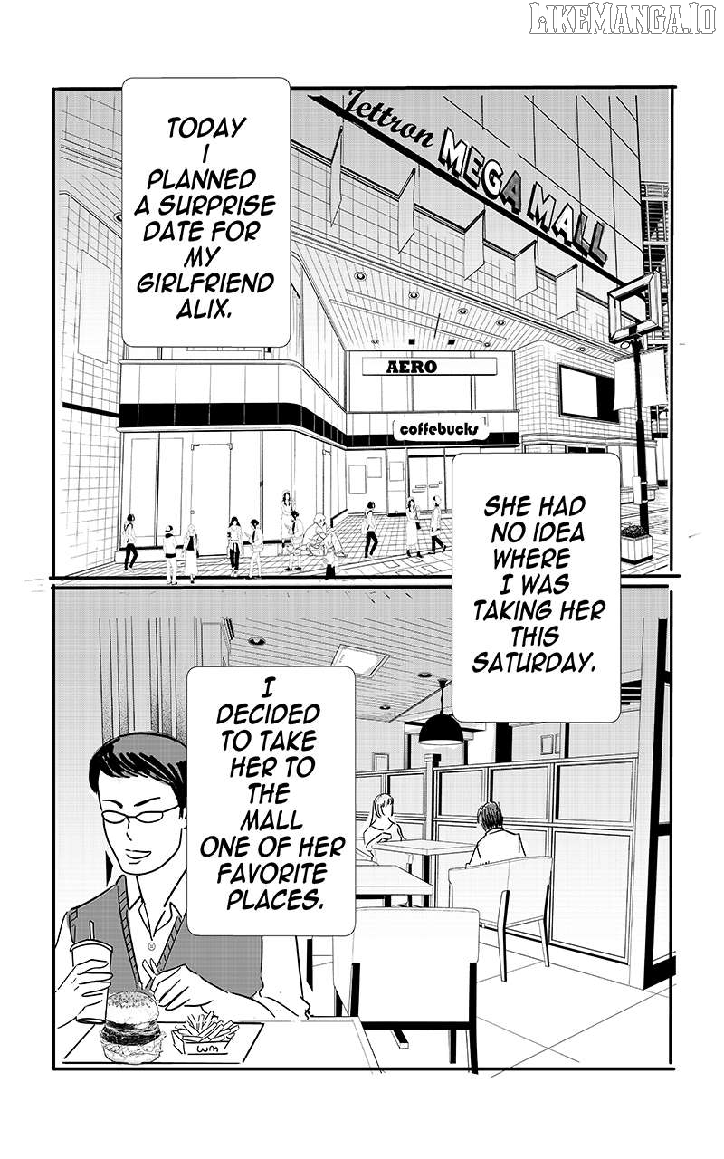 Kiss n Karess ! Chapter 117 - page 3