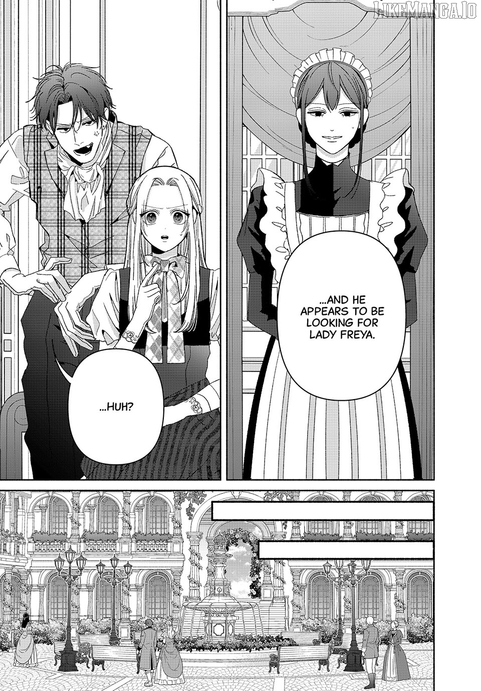 Moto Konyakusha kara Nigeru tame Kyūketsu Hakushaku ni Koibito no Furi wo Onegai Shitara, Naze ka Dekiai Mōdo ni Narimashita Chapter 22.5 - page 13