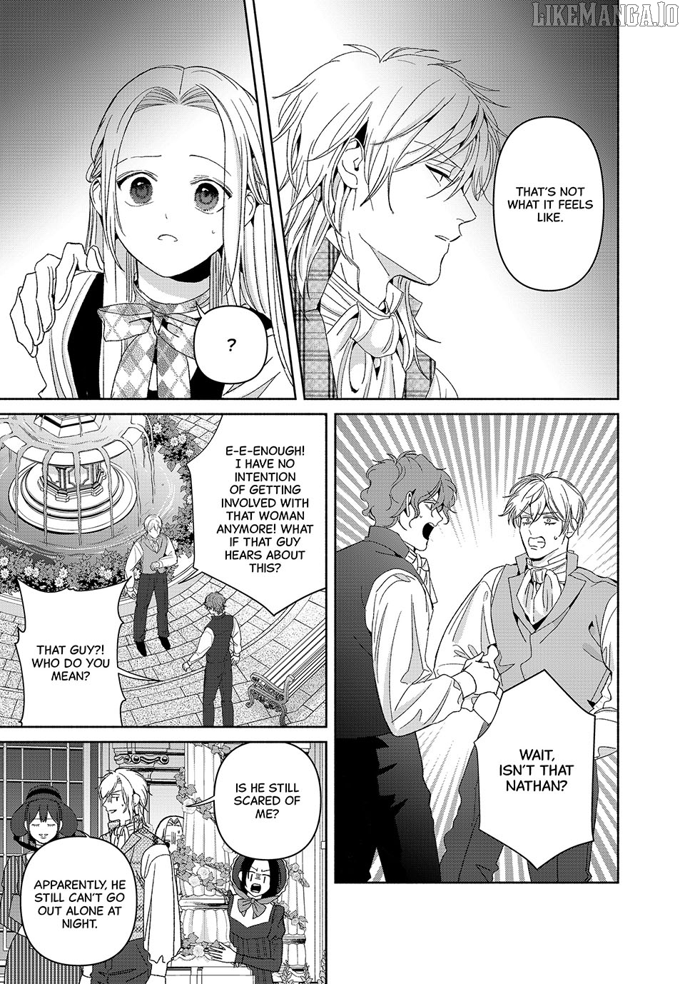 Moto Konyakusha kara Nigeru tame Kyūketsu Hakushaku ni Koibito no Furi wo Onegai Shitara, Naze ka Dekiai Mōdo ni Narimashita Chapter 22.5 - page 15