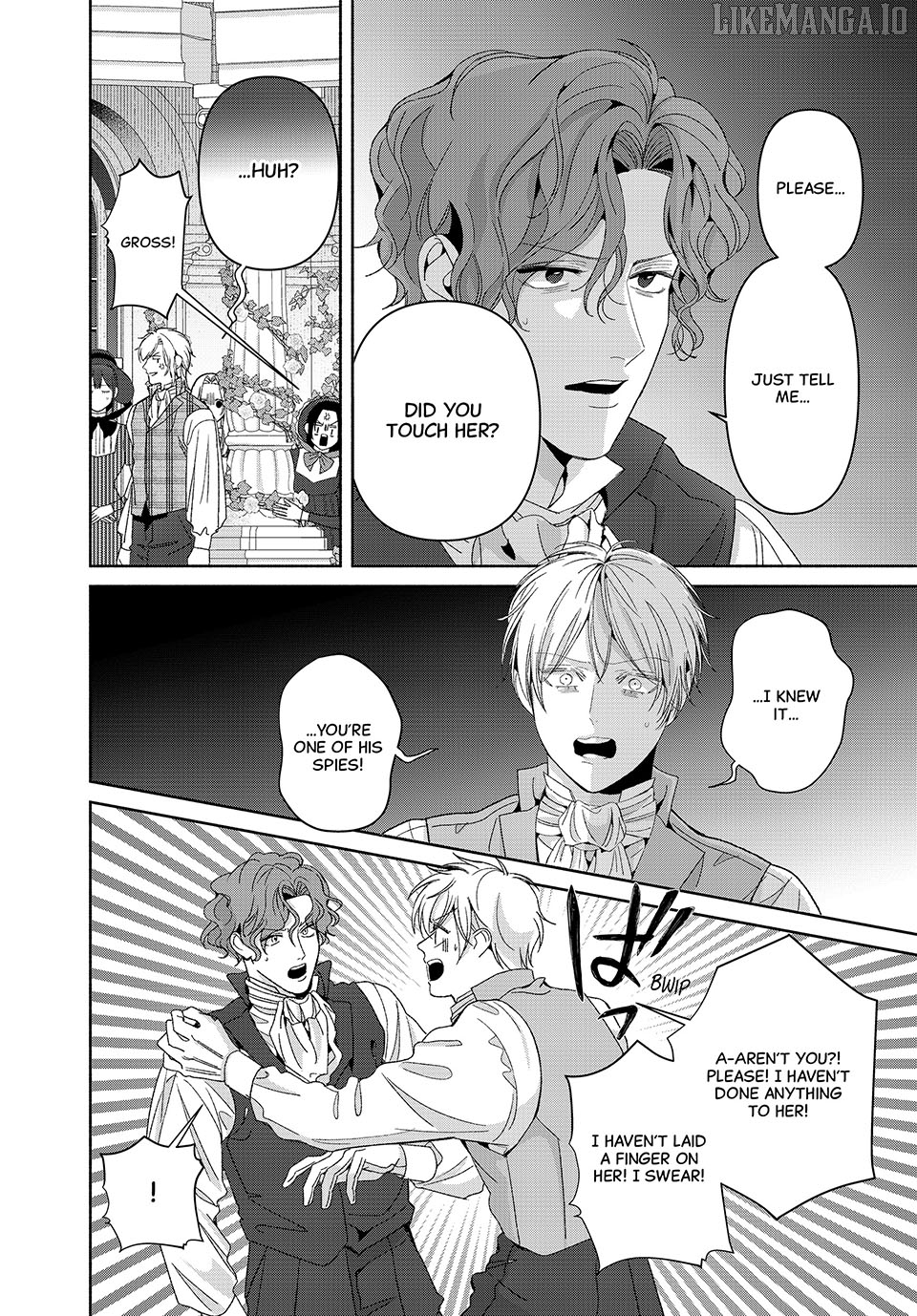 Moto Konyakusha kara Nigeru tame Kyūketsu Hakushaku ni Koibito no Furi wo Onegai Shitara, Naze ka Dekiai Mōdo ni Narimashita Chapter 22.5 - page 16