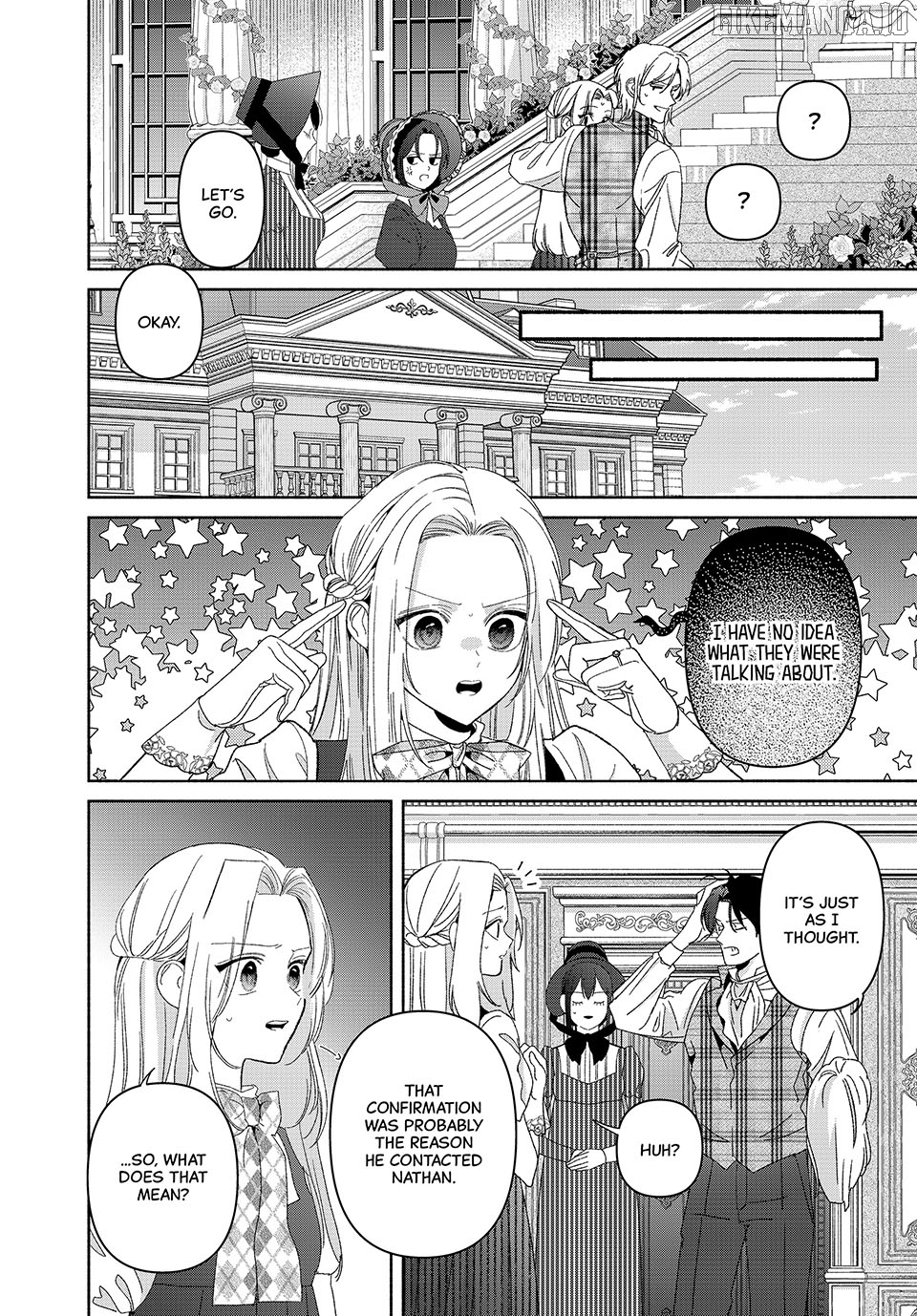 Moto Konyakusha kara Nigeru tame Kyūketsu Hakushaku ni Koibito no Furi wo Onegai Shitara, Naze ka Dekiai Mōdo ni Narimashita Chapter 22.5 - page 18