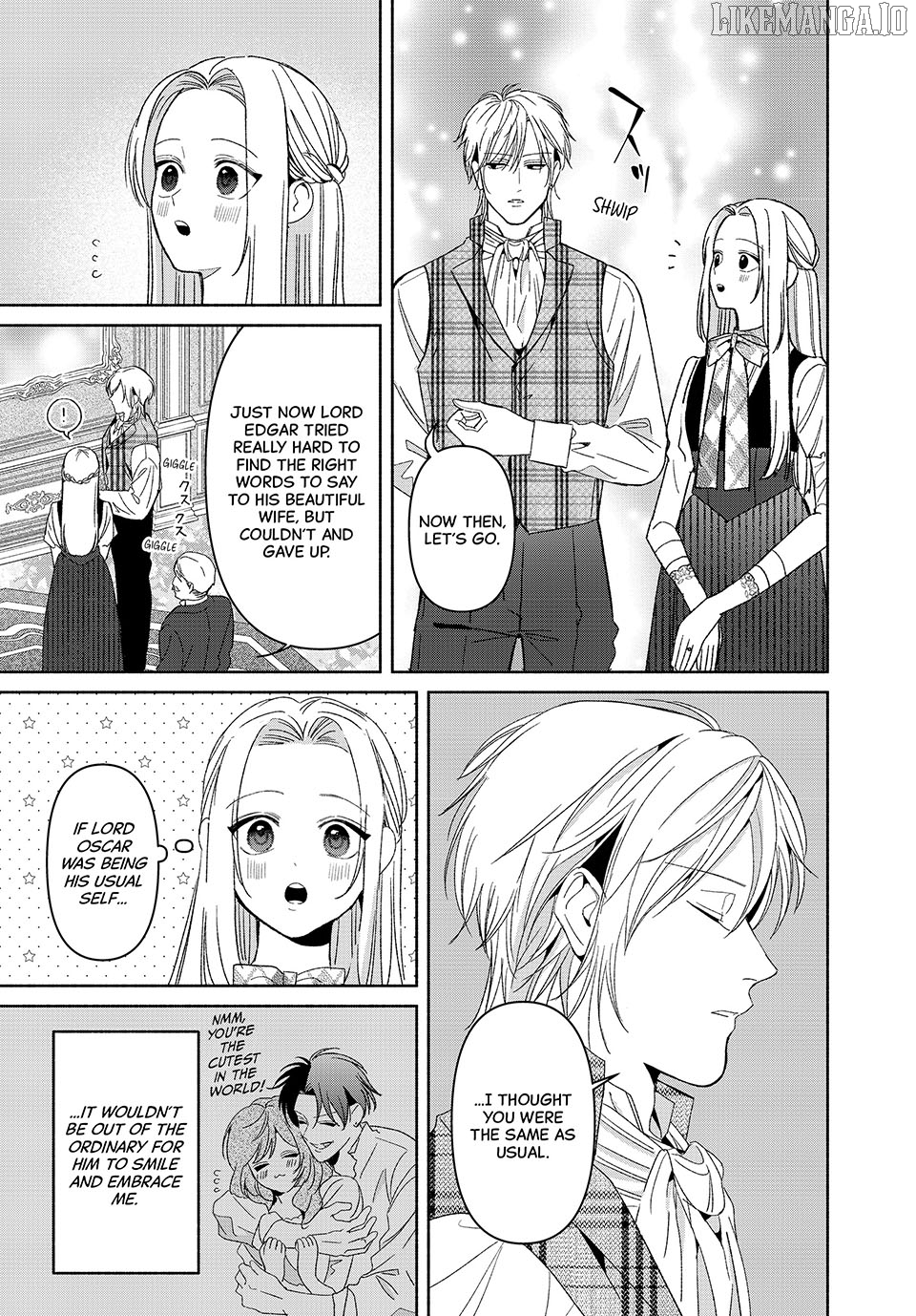 Moto Konyakusha kara Nigeru tame Kyūketsu Hakushaku ni Koibito no Furi wo Onegai Shitara, Naze ka Dekiai Mōdo ni Narimashita Chapter 22.5 - page 1