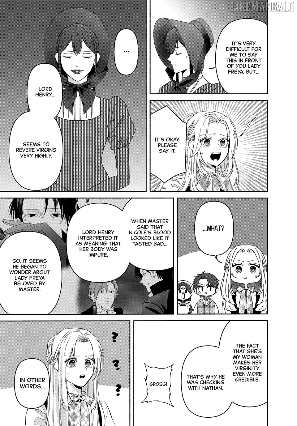 Moto Konyakusha kara Nigeru tame Kyūketsu Hakushaku ni Koibito no Furi wo Onegai Shitara, Naze ka Dekiai Mōdo ni Narimashita Chapter 22.5 - page 19