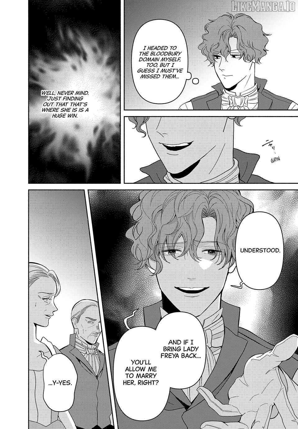 Moto Konyakusha kara Nigeru tame Kyūketsu Hakushaku ni Koibito no Furi wo Onegai Shitara, Naze ka Dekiai Mōdo ni Narimashita Chapter 23 - page 12