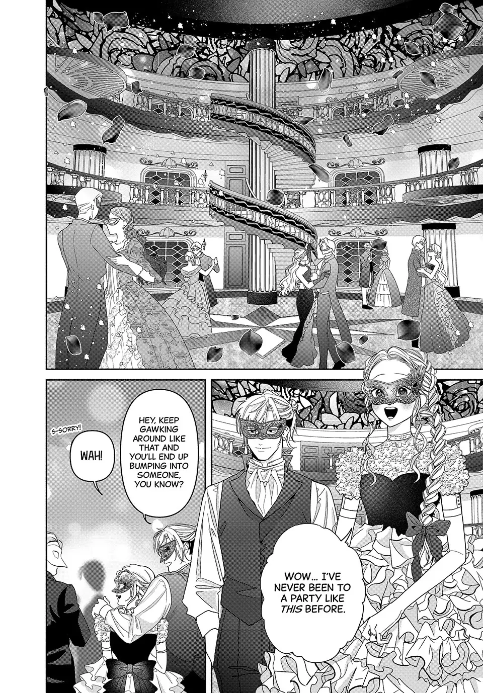 Moto Konyakusha kara Nigeru tame Kyūketsu Hakushaku ni Koibito no Furi wo Onegai Shitara, Naze ka Dekiai Mōdo ni Narimashita Chapter 23 - page 16