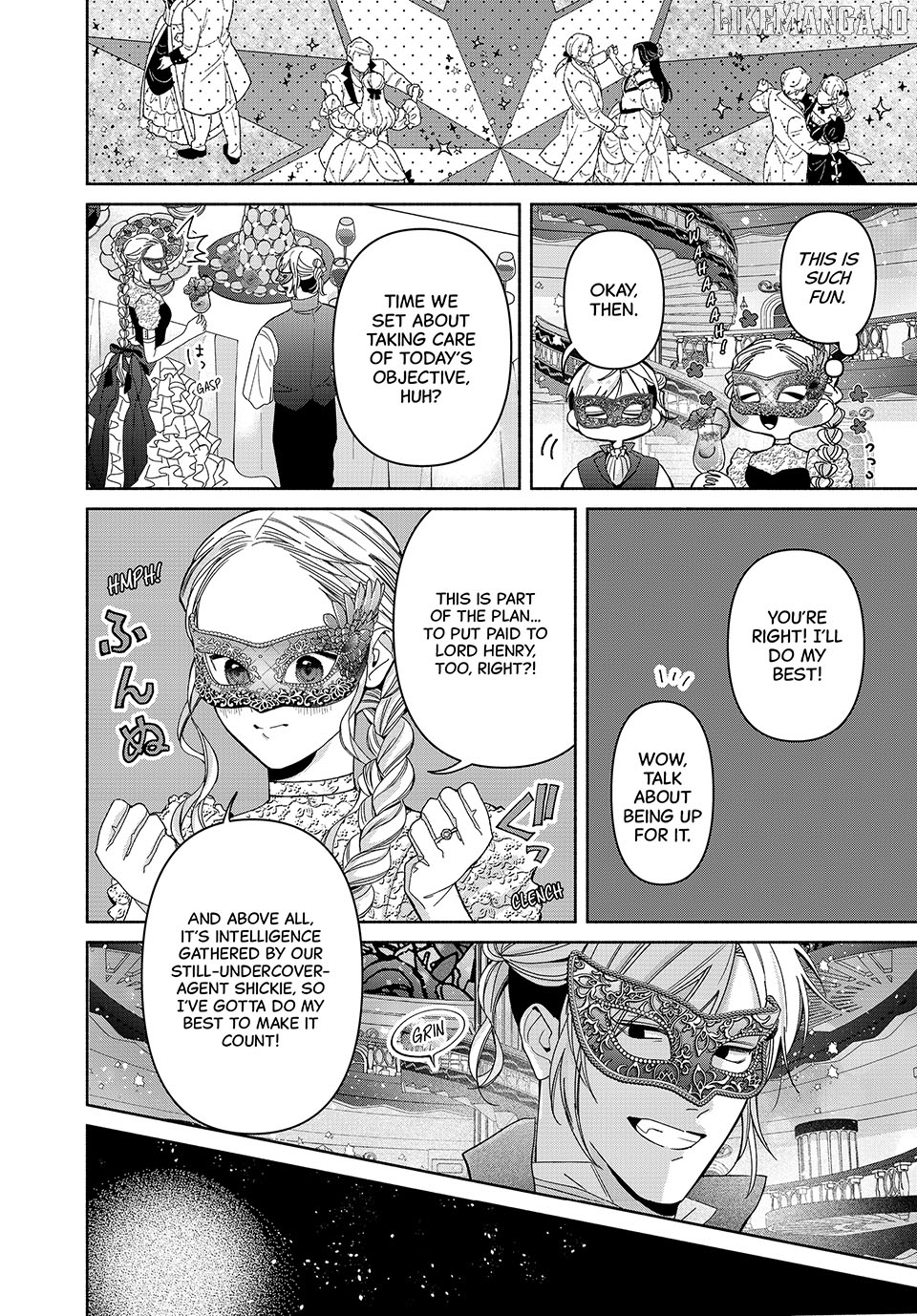 Moto Konyakusha kara Nigeru tame Kyūketsu Hakushaku ni Koibito no Furi wo Onegai Shitara, Naze ka Dekiai Mōdo ni Narimashita Chapter 23 - page 20