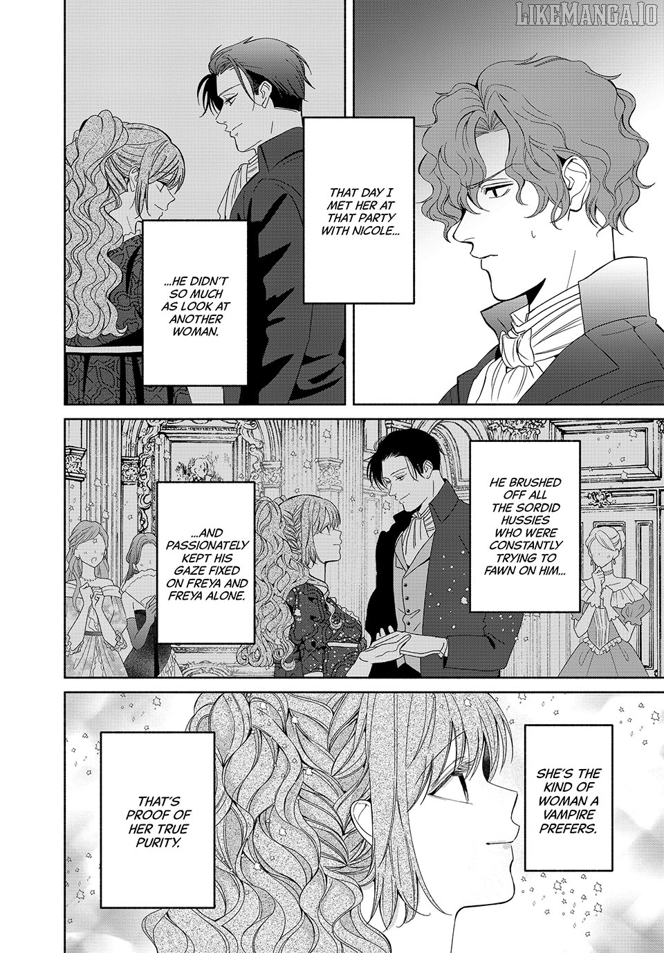 Moto Konyakusha kara Nigeru tame Kyūketsu Hakushaku ni Koibito no Furi wo Onegai Shitara, Naze ka Dekiai Mōdo ni Narimashita Chapter 23 - page 2