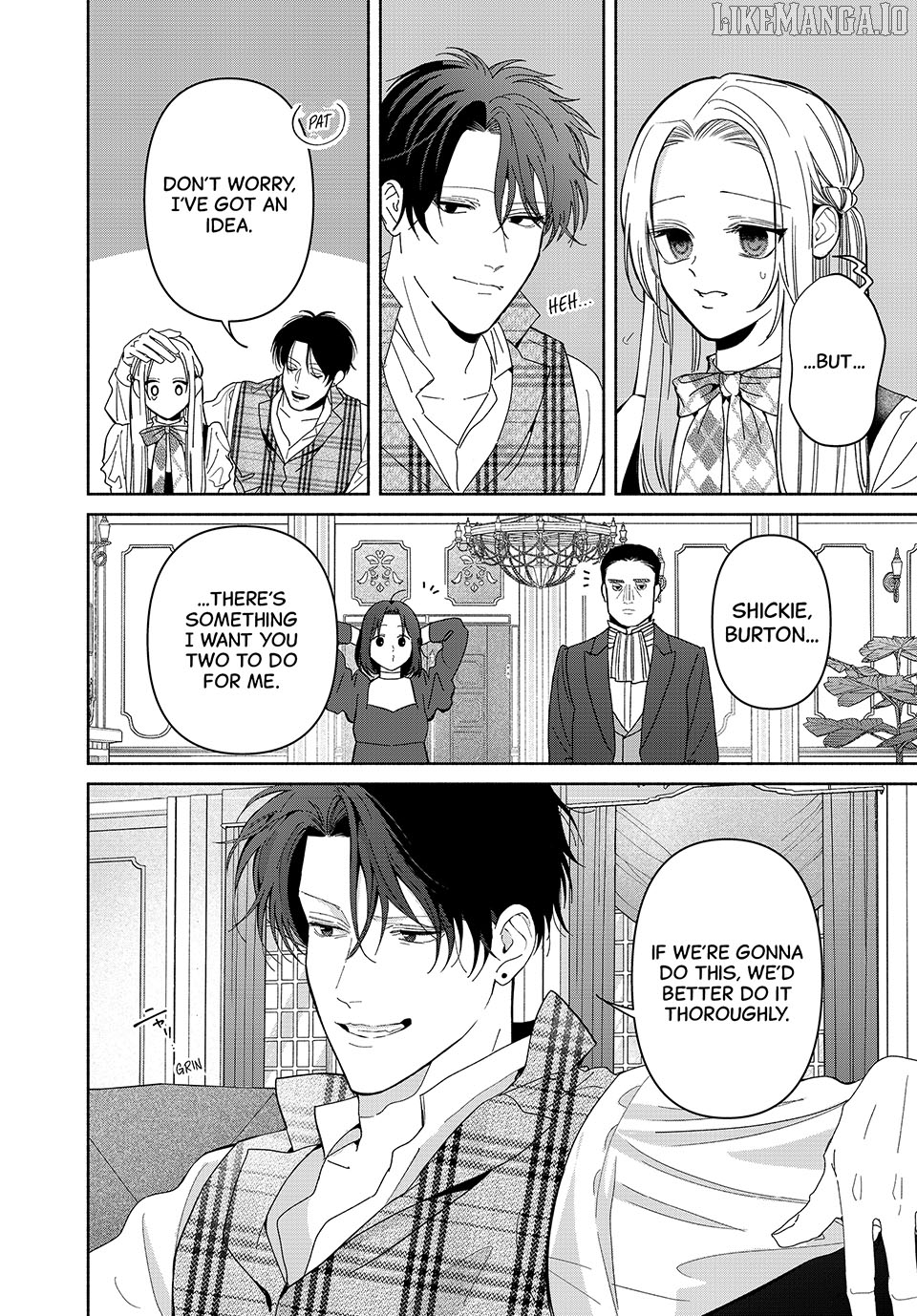 Moto Konyakusha kara Nigeru tame Kyūketsu Hakushaku ni Koibito no Furi wo Onegai Shitara, Naze ka Dekiai Mōdo ni Narimashita Chapter 23 - page 8