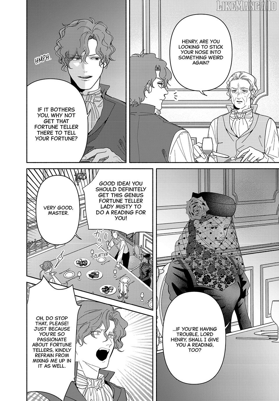 Moto Konyakusha kara Nigeru tame Kyūketsu Hakushaku ni Koibito no Furi wo Onegai Shitara, Naze ka Dekiai Mōdo ni Narimashita Chapter 23.5 - page 16