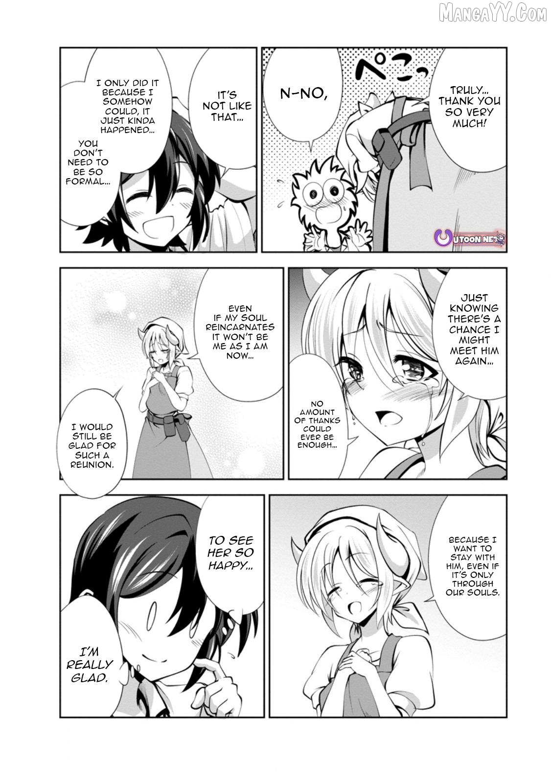 Shinka no Mi Chapter 47.1 - page 10