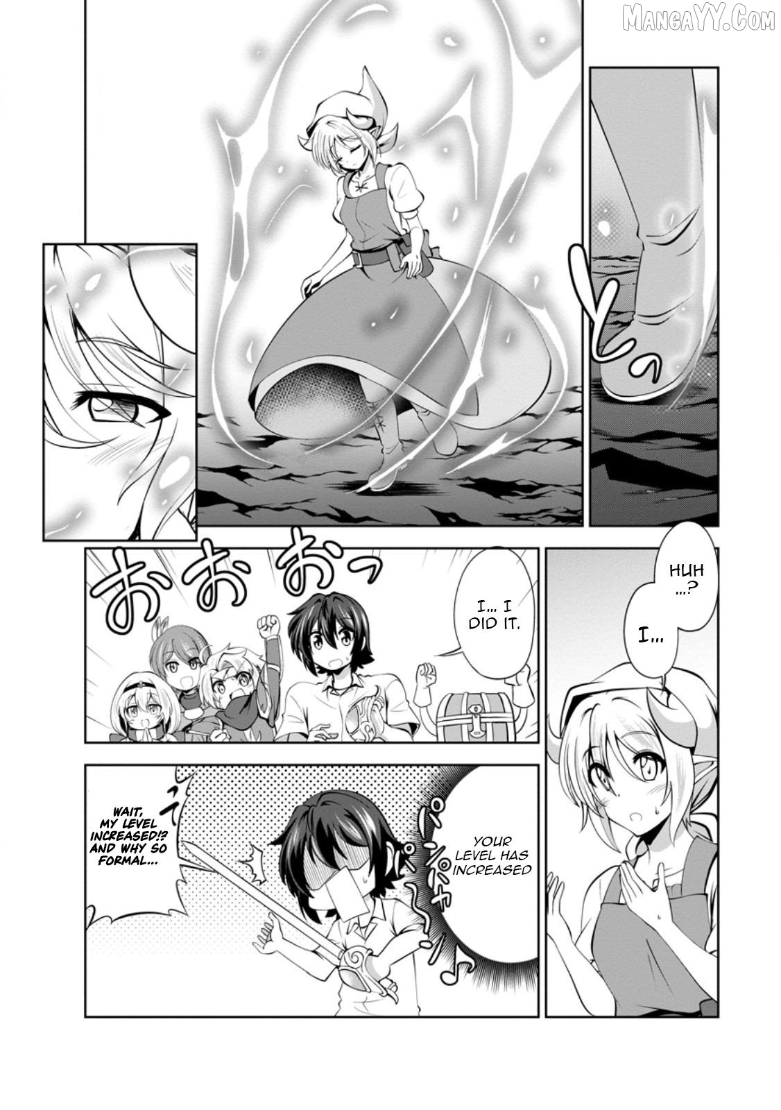 Shinka no Mi Chapter 47.1 - page 8