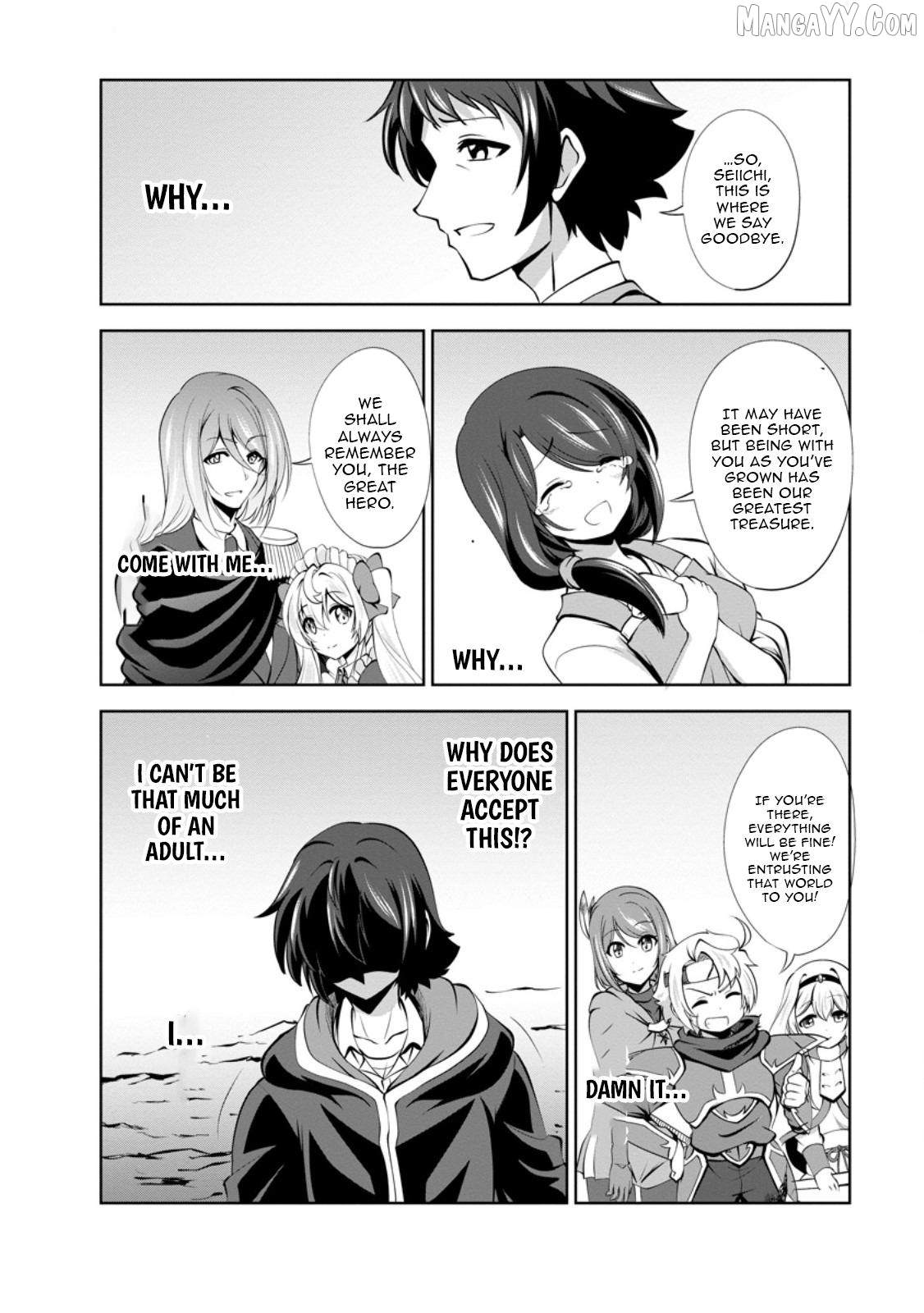 Shinka no Mi Chapter 47.2 - page 8