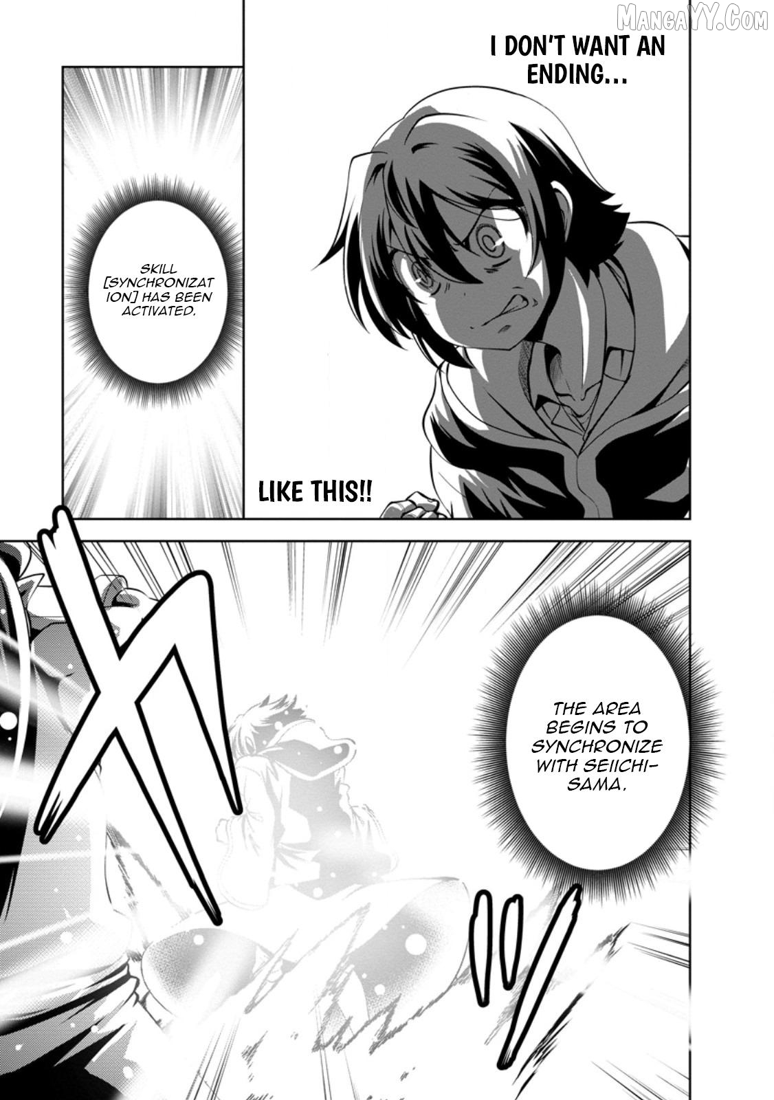 Shinka no Mi Chapter 47.2 - page 9