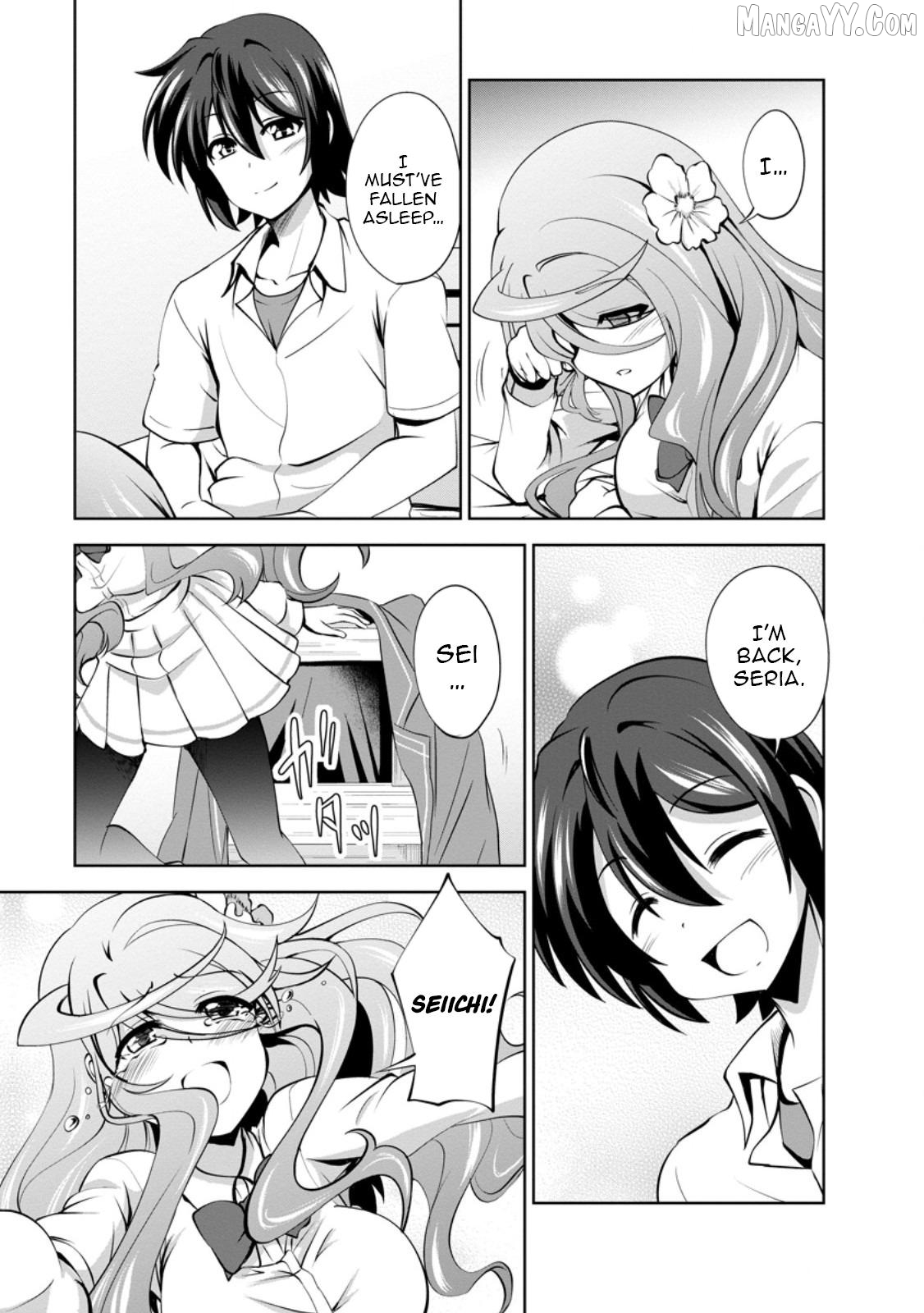 Shinka no Mi Chapter 47.3 - page 7